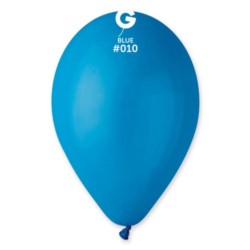 Balon G110 pastel 12" - " niebieski" / 100 szt.