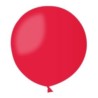 Balon G220 kula 60 cm, czerwony