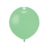 Balony G150 pastel 19 cali - zielony-miętowy/5szt.