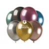 Balony AB50 shiny 5 cali - mix kolorów/ 100 szt.