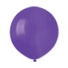 Balony G150 pastel 19" - fioletowe 08/ 50 szt.