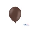 Balony Strong 27cm, Pastel Cocoa Brown