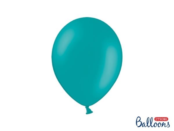 Balony Strong 27cm, Pastel Lagoon Blue