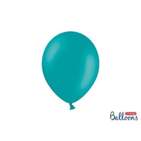 Balony Strong 27cm, Pastel Lagoon Blue