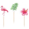 Pikery Flamingo Paradise 20 szt.