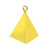 Ciężarek do balonów Piramida złota, 110 g