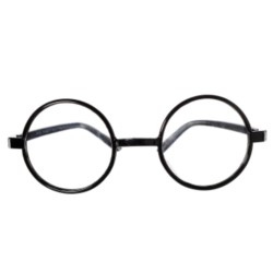 Okulary Harry Potter Licencja 1 szt.