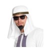 Chusta arabska na głowę Sheik Abdullah