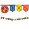 Banner Harry Potter  - Happy Birthday