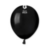Balon A50 pastel 5" - "czarny"/ 100szt.