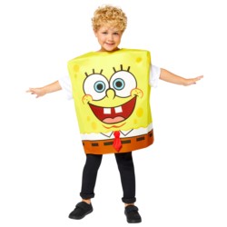 Kostium dzieciecy Spongebob dla chlopca wiek 3-7 l