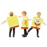 Kostium dzieciecy Spongebob dla chlopca wiek 3-7 l