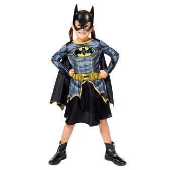 Kostium dzieciecy Batgirl 8-10 lat