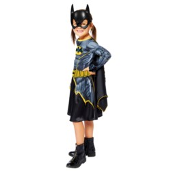 Kostium dzieciecy Batgirl 8-10 lat