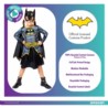 Kostium dzieciecy Batgirl 8-10 lat