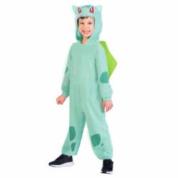 Kostium dzieciecy Pokemon Bulbasaur  Boy 6-8 lat