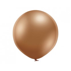 Balon B250 / 60cm Glossy Copper 2 szt.