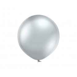 Balon B250 Glossy Silver 2 szt.