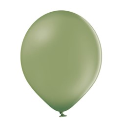 Balon Bellbal Pastel Rosemary Green 5'' 100 szt