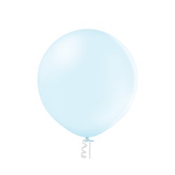 Balon B250 / 60cm Pastel Ice Blue  2 szt.