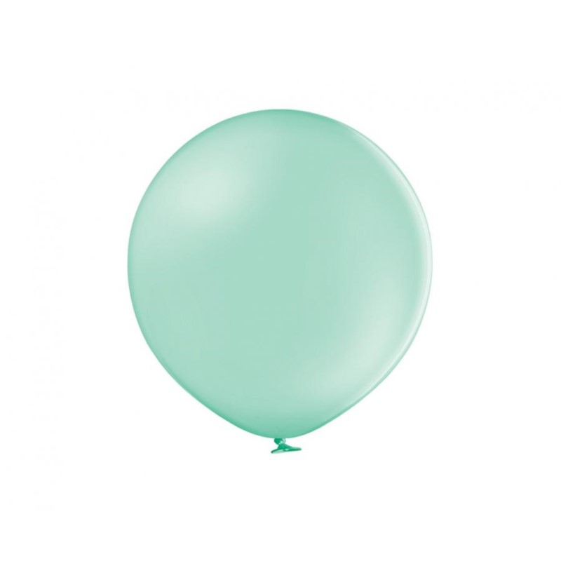 Balony B250 Pastel Light Green 2 szt.