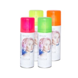 Neon-Haarspray 100 ml sortiert