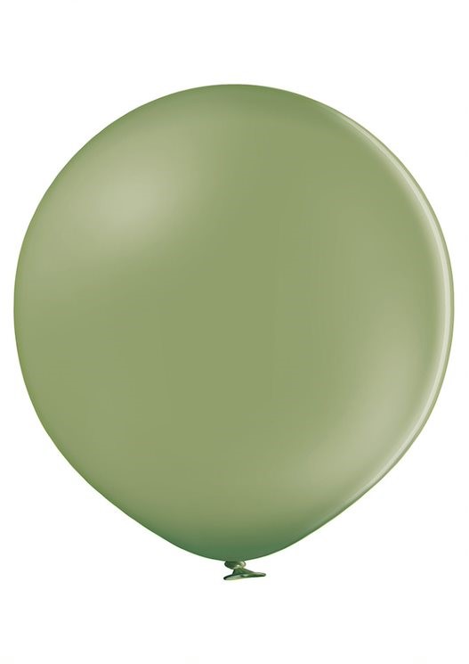 Balony B250 / 60cm Pastel Rosemary / 2 szt.