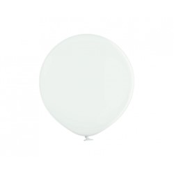 Balony B350 / 60cm Pastel White 2 szt.