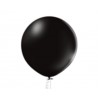Balony B350 / 80cm Pastel Black / 2 szt.