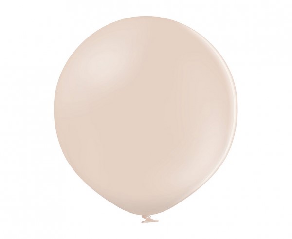 Balony B250 / 60cm Pastel Alabaster / 2 szt.