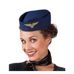 Czapka Stewardessy