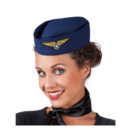 Czapka Stewardessy