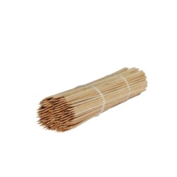 Patyczki bambusowe/szaszłykowe 20 cm 200 szt.