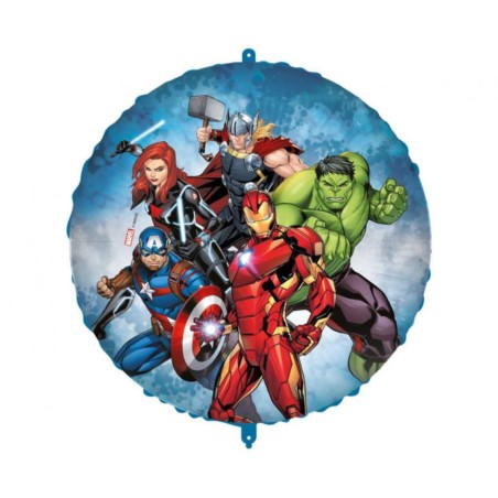 Balon foliowy Avengers, 46cm