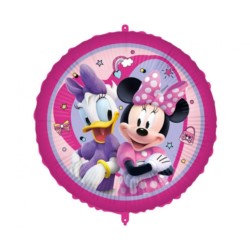 Balon Foliowy Minnie Junior Disney 46cm, 1 szt.
