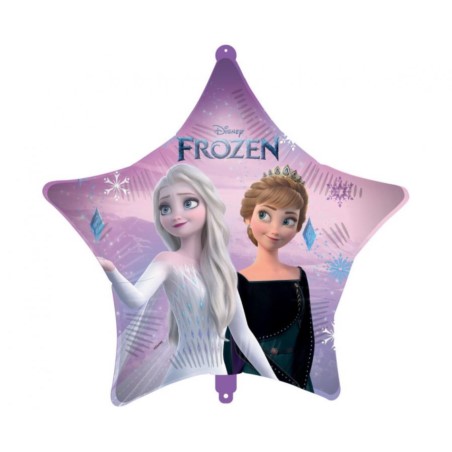 Balon foliowy Star Frozen 2 Wind Spirit Disney, 1