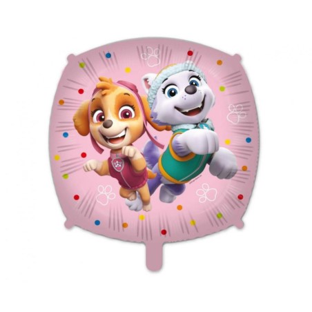 Balon foliowy 18" Psi Patrol - Skye And Everest