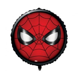 Balon foliowy Square Spiderman Face Marvell 46cm