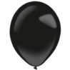 Balony lateksowe Decorator Jet Black Fashion