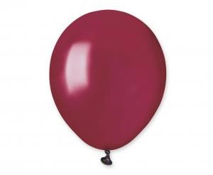 Balony A50 pastel 5" - Vino 101/ 100 szt.