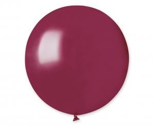Balony G19 pastel 19" - Vino 101/ 25 szt.