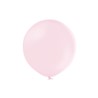 Balony Strong 12cm, Pastel Pale Pink 100szt.