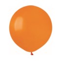 Balony G150 pastel - Pomarańczowy 5 szt