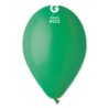 Balon G90 pastel 10" - "Zielony ciemny" 100szt.