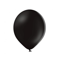 Balony B85 12" Pastel Black 100 szt.