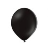 Balony B85 12" Pastel Black 100 szt.
