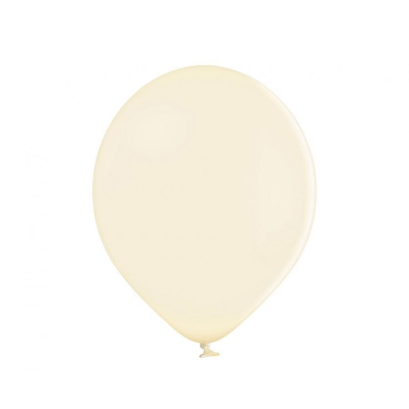 Balony B85 12" Pastel Vanilla 100 szt.