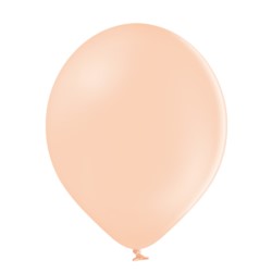 Balony B85 12" Pastel Peach Cream 100 szt.