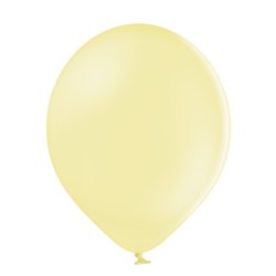 Balony B85 12" Pastel Lemon 100 szt.