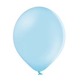 Balony B85 12" Pastel Sky Blue 100 szt.